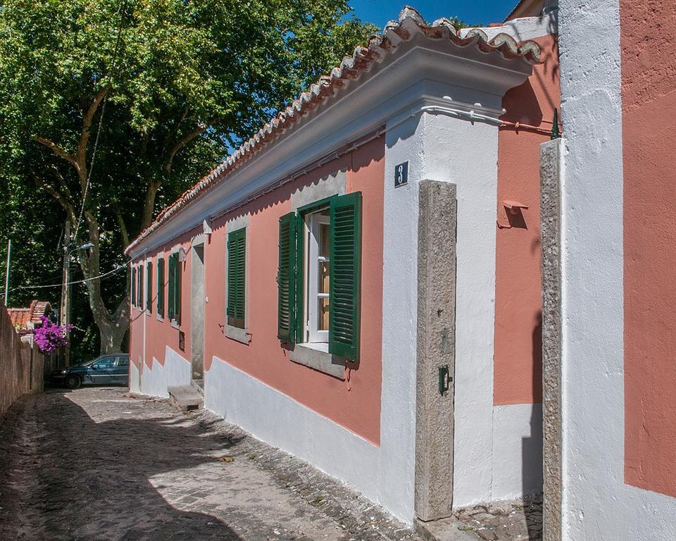 Casas Do Patio Sem Cantigas 1 Sintra Esterno foto